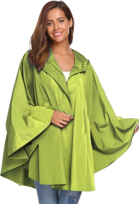 Join Prime to buy this item at 23. . Poncho raincoat amazon